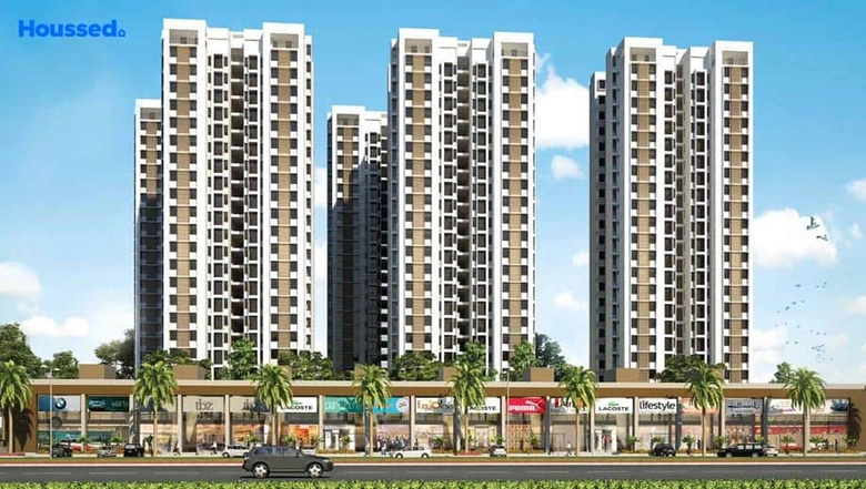 Project Image of Laxmi Skycity in Nava Naroda, Ahmedabad - Image 68723