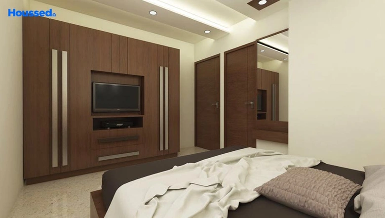Sample Apartment of Laxmi Skycity in Nava Naroda, Ahmedabad - Image 68731