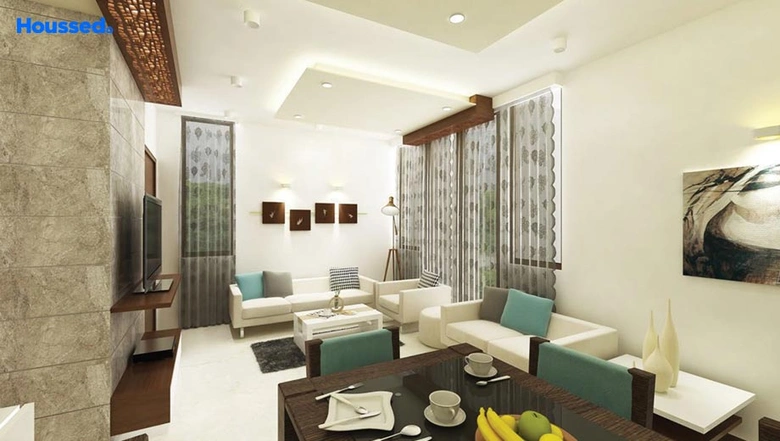 Sample Apartment of Laxmi Skycity in Nava Naroda, Ahmedabad - Image 68732