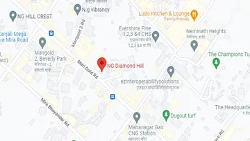 Location of NG Diamond Hill Phase 3 - Image 19754