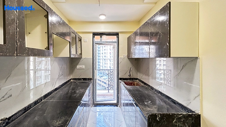 Sample Apartment of NG Diamond Hill Phase 3 in Mira Road East, Thane - Image 19750