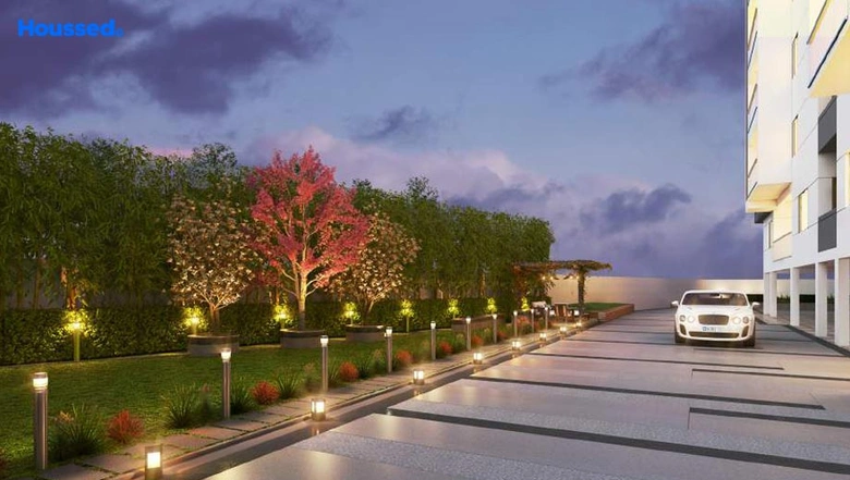 Project Image of Praneeth Jaagruthi Elite in Kollur, Hyderabad - Image 66282