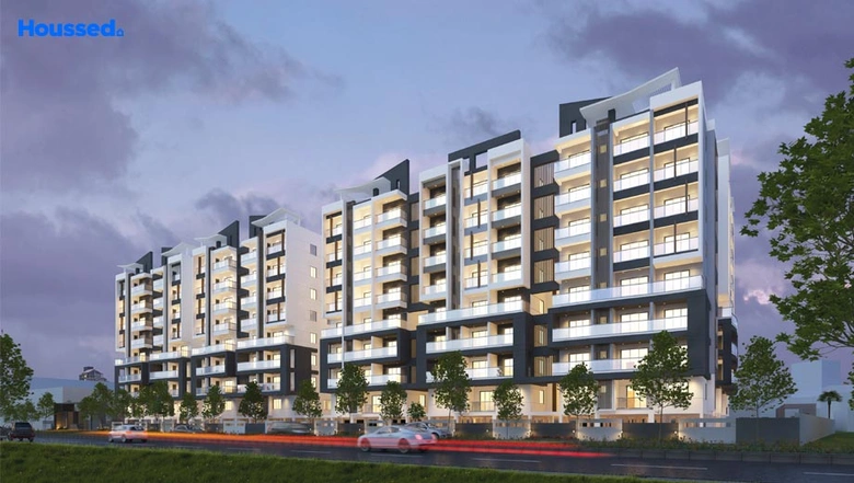 Project Image of Praneeth Jaagruthi Elite in Kollur, Hyderabad - Image 66283