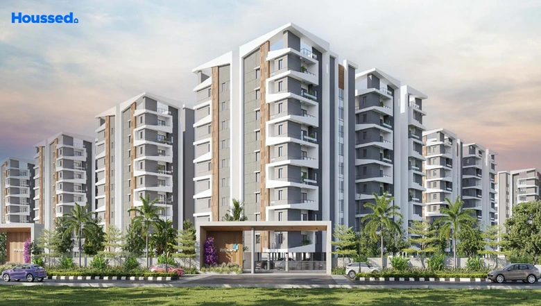 Project Image of Primark Northwave in Bahadurpally, Hyderabad - Image 66275