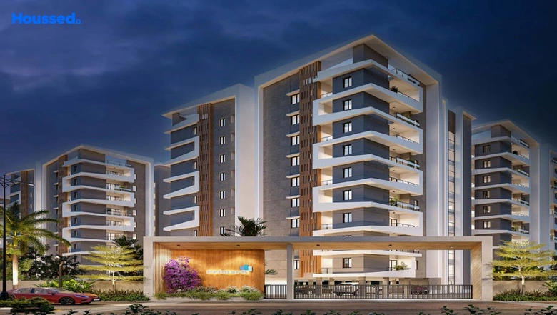 Project Image of Primark Northwave in Bahadurpally, Hyderabad - Image 66274