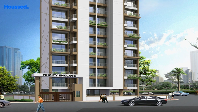 Project Image of Tricity Enclave in Ulwe, Navi Mumbai - Image 66416