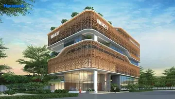 Amenities of Vertex 33 West - Image 66268