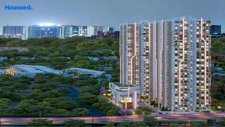 Project Image of Vertex 33 West in Nallagandla, Hyderabad - Image 66266