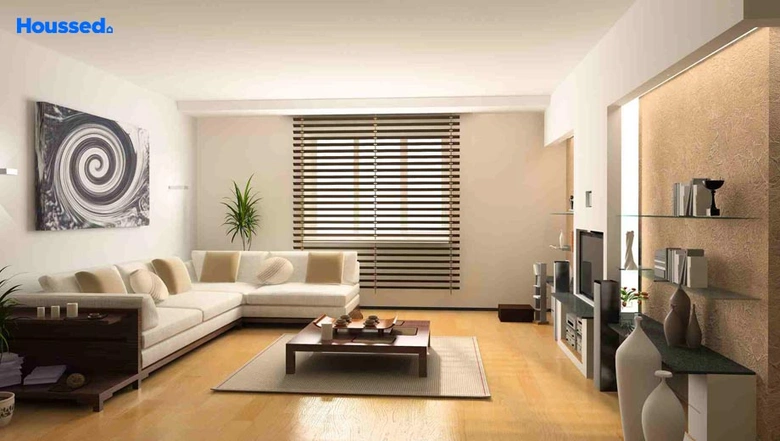 Sample Apartment of ZR Ivory Towers in Kompally, Hyderabad - Image 66261