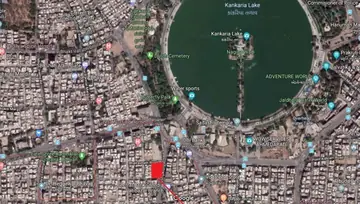 Location of Takshashila Crest - Image 69067
