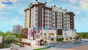 Project Image of Takshashila Crest - Image 69063