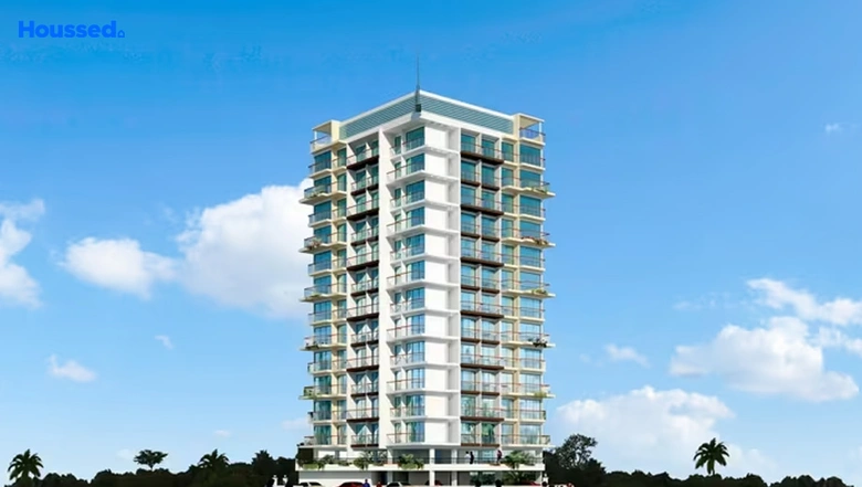 Project Image of Tricity Sky in Ulwe, Navi Mumbai - Image 66630
