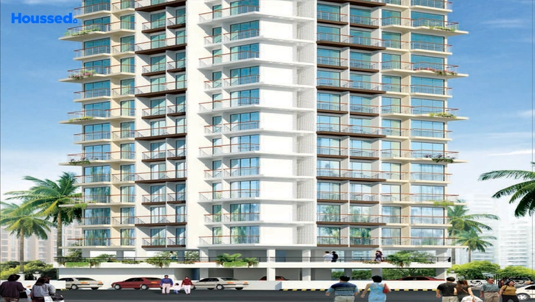 Project Image of Tricity Sky in Ulwe, Navi Mumbai - Image 66631