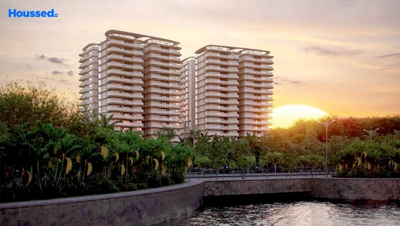 Project Image of Sobha Waterfront in Somajiguda, Hyderabad - Image 66249