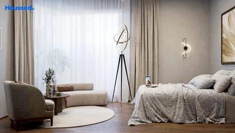 Sample Apartment of Sobha Waterfront in Somajiguda, Hyderabad - Image 66252