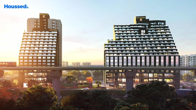 Project Image of Takshashila More Towers in Ellisbridge, Ahmedabad - Image 68458