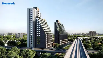 Project Image of Takshashila More Towers - Image 68461