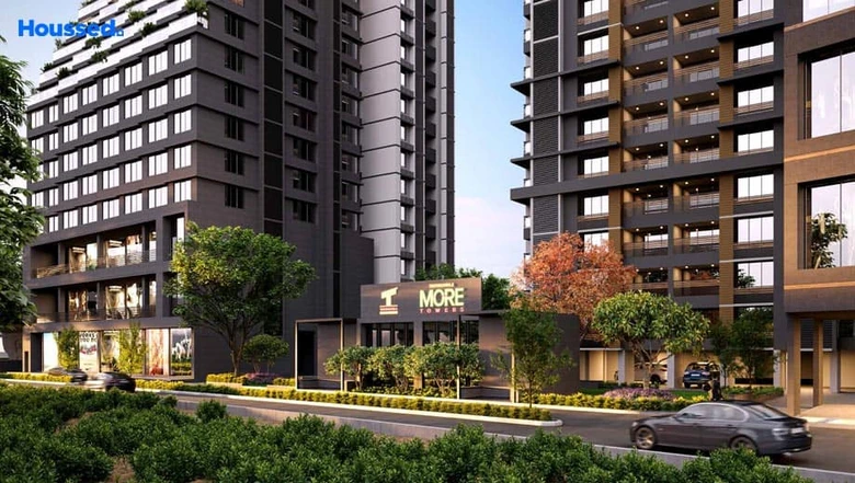 Project Image of Takshashila More Towers in Ellisbridge, Ahmedabad - Image 68459