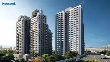 Project Image of Takshashila More Towers - Image 68457