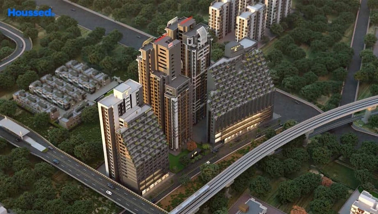 Project Image of Takshashila More Towers in Ellisbridge, Ahmedabad - Image 68460