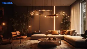 Sample Apartment of Takshashila More Towers - Image 68466