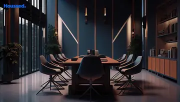 Sample Apartment of Takshashila More Towers - Image 68464