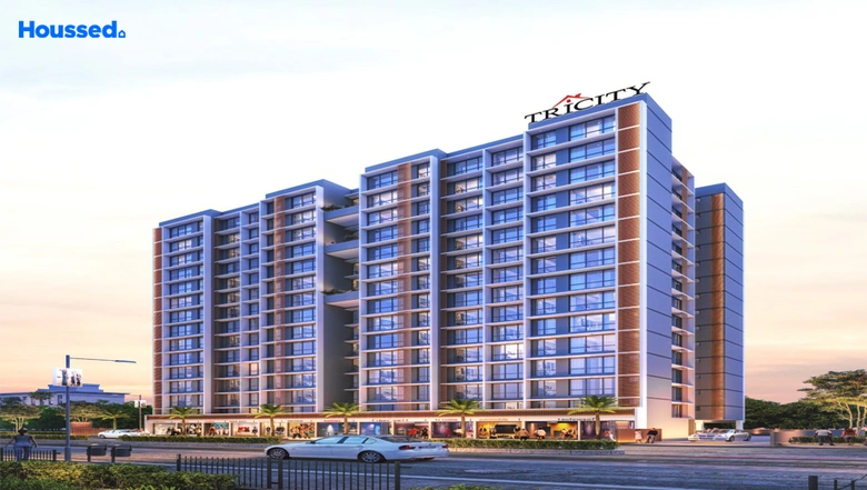 Project Image of Tricity Crest in Panvel, Navi Mumbai - Image 124240