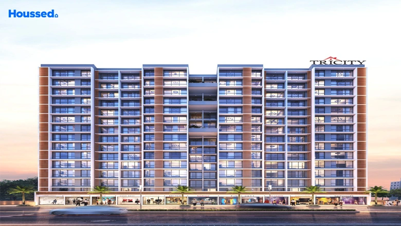 Project Image of Tricity Crest in Panvel, Navi Mumbai - Image 124238