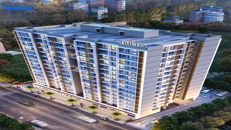 Project Image of Tricity Crest in Panvel, Navi Mumbai - Image 124239