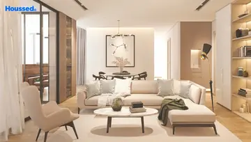 Sample Apartment of Tricity Crest - Image 124244