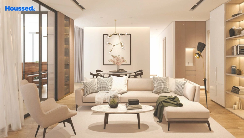 Sample Apartment of Tricity Crest in Panvel, Navi Mumbai - Image 124244