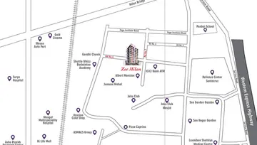 Location of Zee Milan - Image 82975