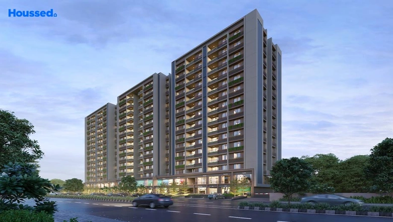 Project Image of Empire Skypark in Sola, Ahmedabad - Image 68431