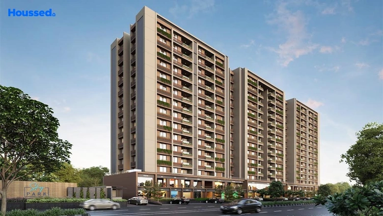 Project Image of Empire Skypark in Sola, Ahmedabad - Image 68432