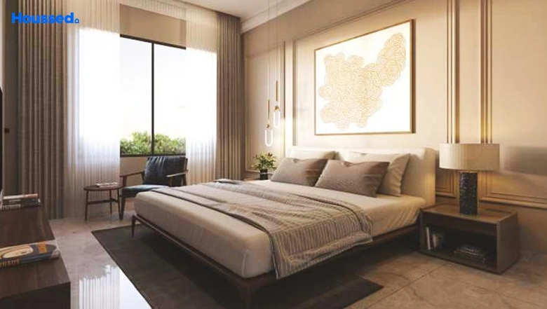 Sample Apartment of Empire Skypark in Sola, Ahmedabad - Image 68438