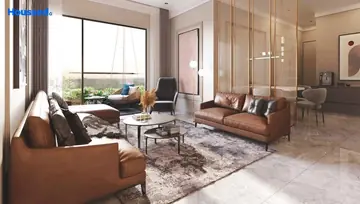 Sample Apartment of Empire Skypark - Image 68439