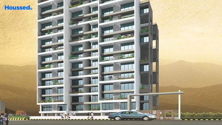 Project Image of Tricity Pristine in Kharghar, Navi Mumbai - Image 66638