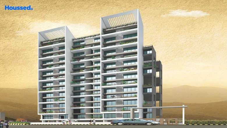 Project Image of Tricity Pristine in Kharghar, Navi Mumbai - Image 66637