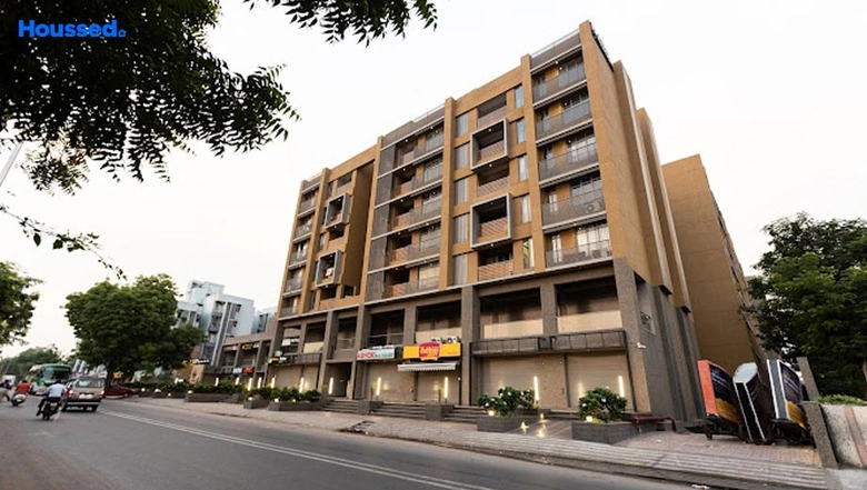 Project Image of Satkar Premium in Nava Naroda, Ahmedabad - Image 68737