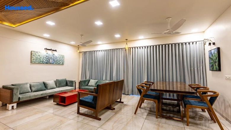 Sample Apartment of Satkar Premium in Nava Naroda, Ahmedabad - Image 68745