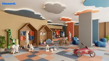 Amenities of Shikhar Aadhya Arambh - Image 68578