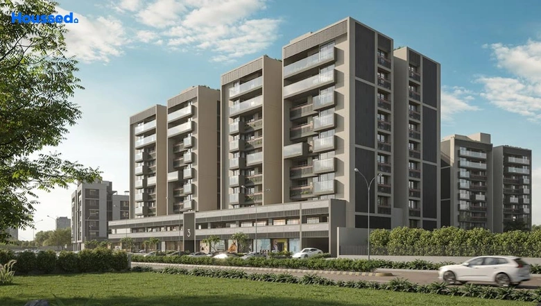 Project Image of Shikhar Aadhya Arambh in Ghatlodiya, Ahmedabad - Image 68574