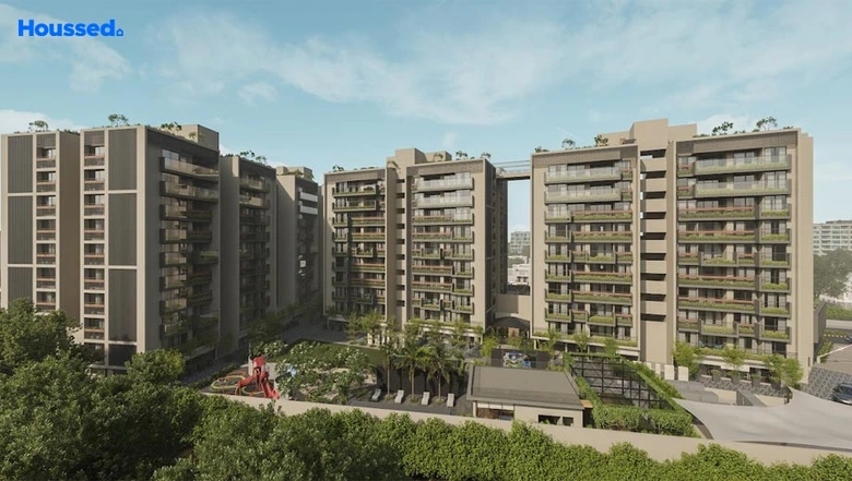 Project Image of Shikhar Aadhya Arambh in Ghatlodiya, Ahmedabad - Image 68577