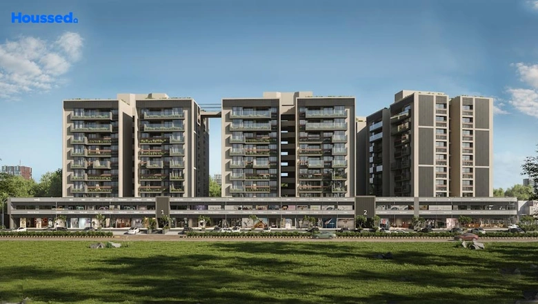 Project Image of Shikhar Aadhya Arambh in Ghatlodiya, Ahmedabad - Image 68573