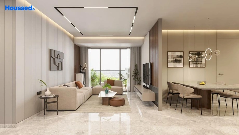 Sample Apartment of Shikhar Aadhya Arambh in Ghatlodiya, Ahmedabad - Image 68583