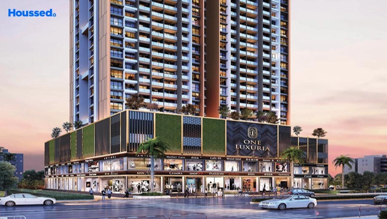 Project Image of Shakti One Luxuria in Kopar Khairane, Navi Mumbai - Image 66654