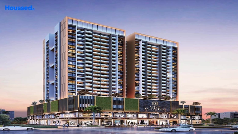 Project Image of Shakti One Luxuria in Kopar Khairane, Navi Mumbai - Image 66653