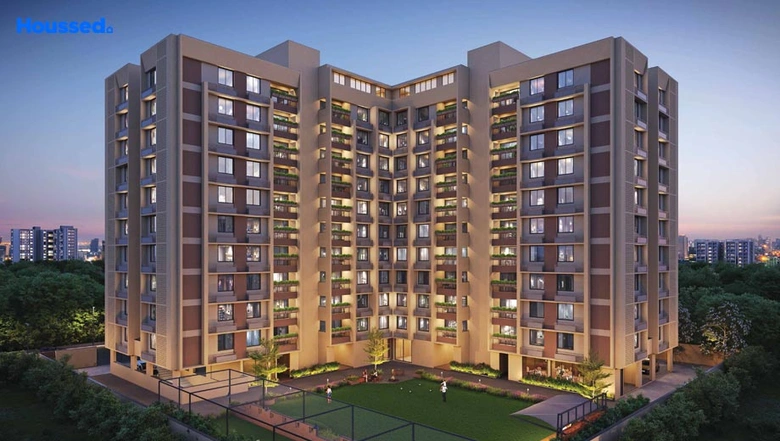 Project Image of Siddhi Arohi Avinya in Jodhpur Village, Ahmedabad - Image 68591