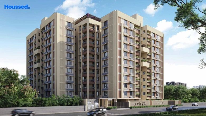 Project Image of Siddhi Arohi Avinya in Jodhpur Village, Ahmedabad - Image 68592