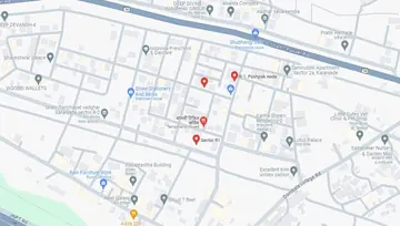 Location of Dubey Gayatri Darshan - Image 66663